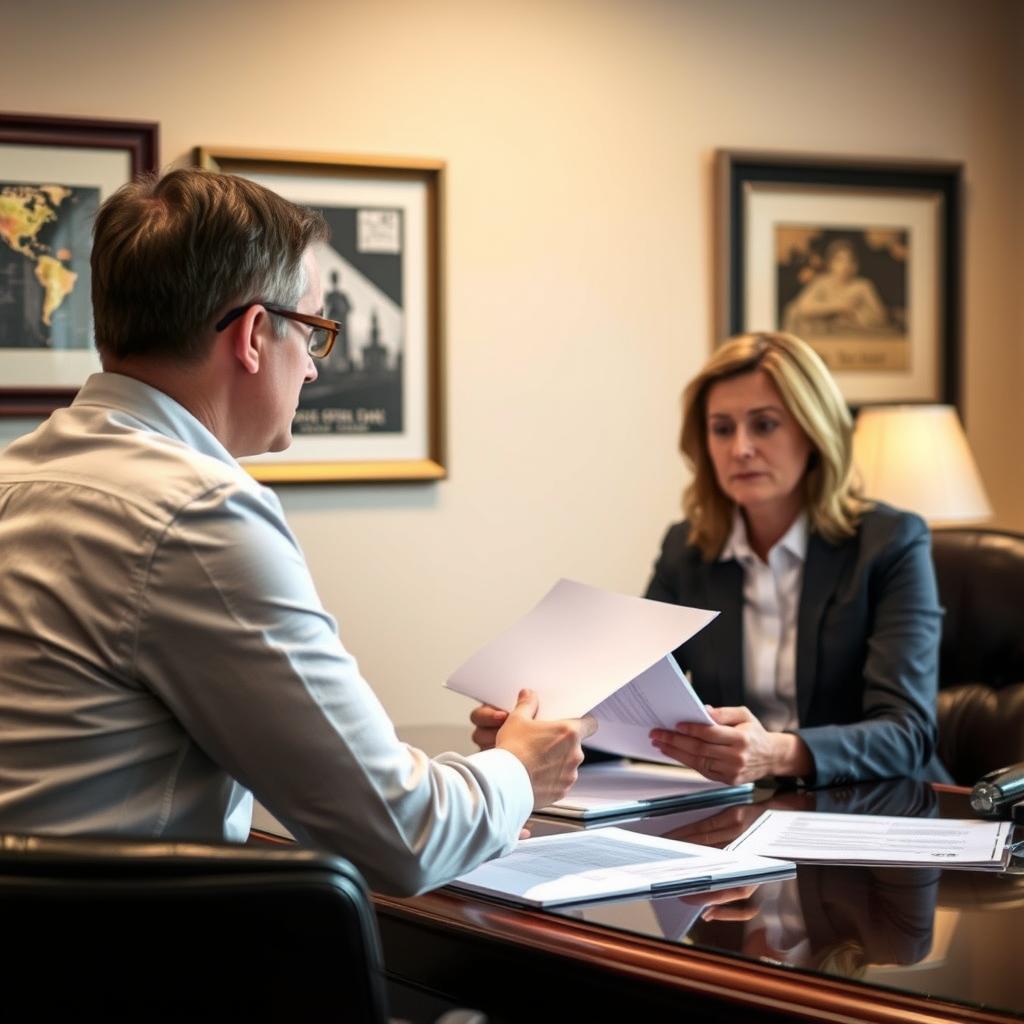 Prenup Lawyer Roanoke, VA