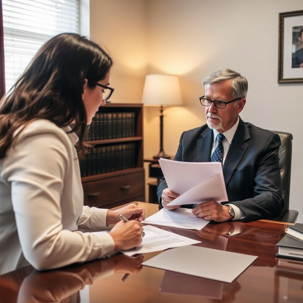 Prenuptial Agreement Lawyer Botetourt County, VA