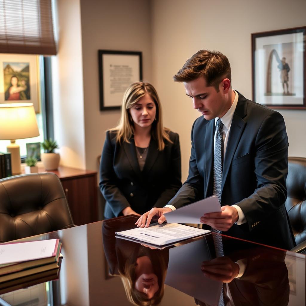 Prenuptial Agreement Lawyer Roanoke, VA