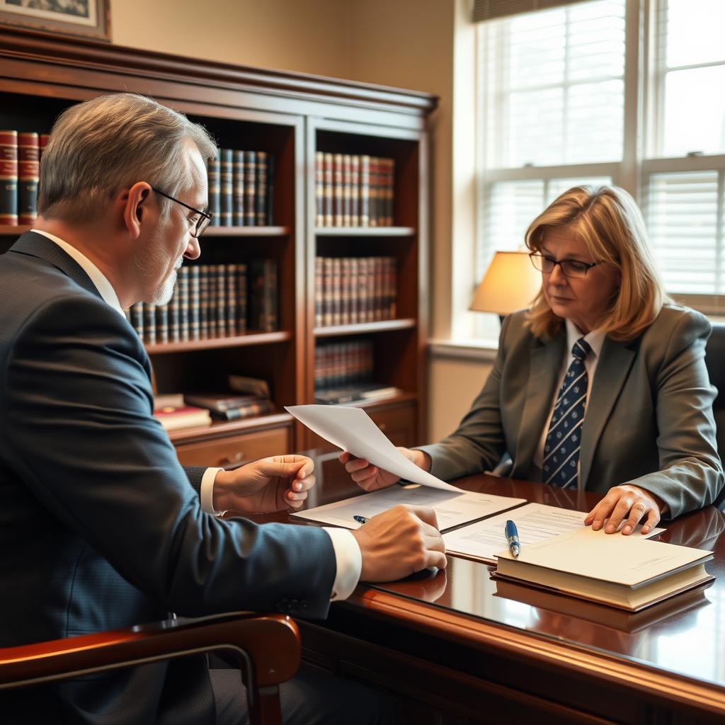 Probate Lawyer Bedford County, VA