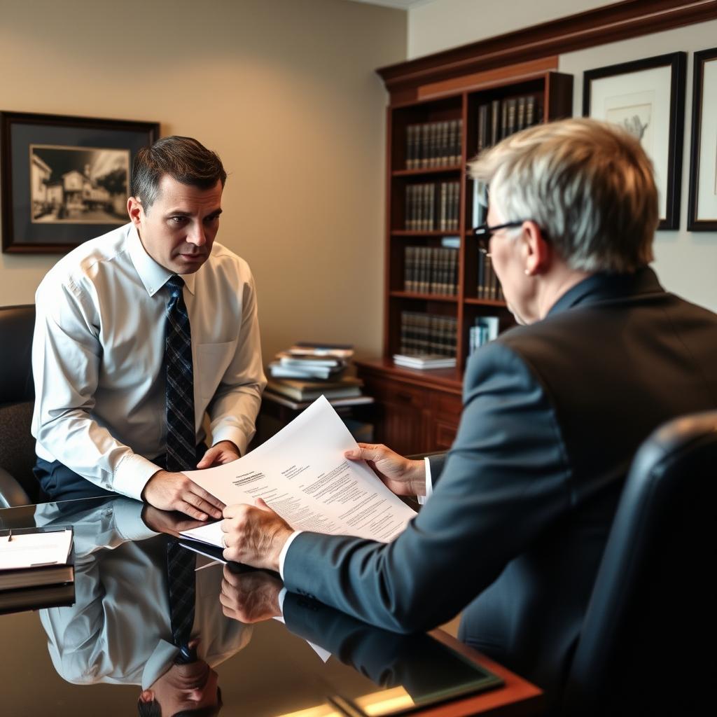 Probate Lawyer Botetourt County, VA