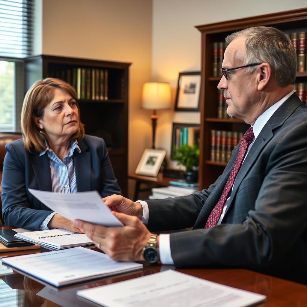 Property Damage Lawyer Bedford County, VA