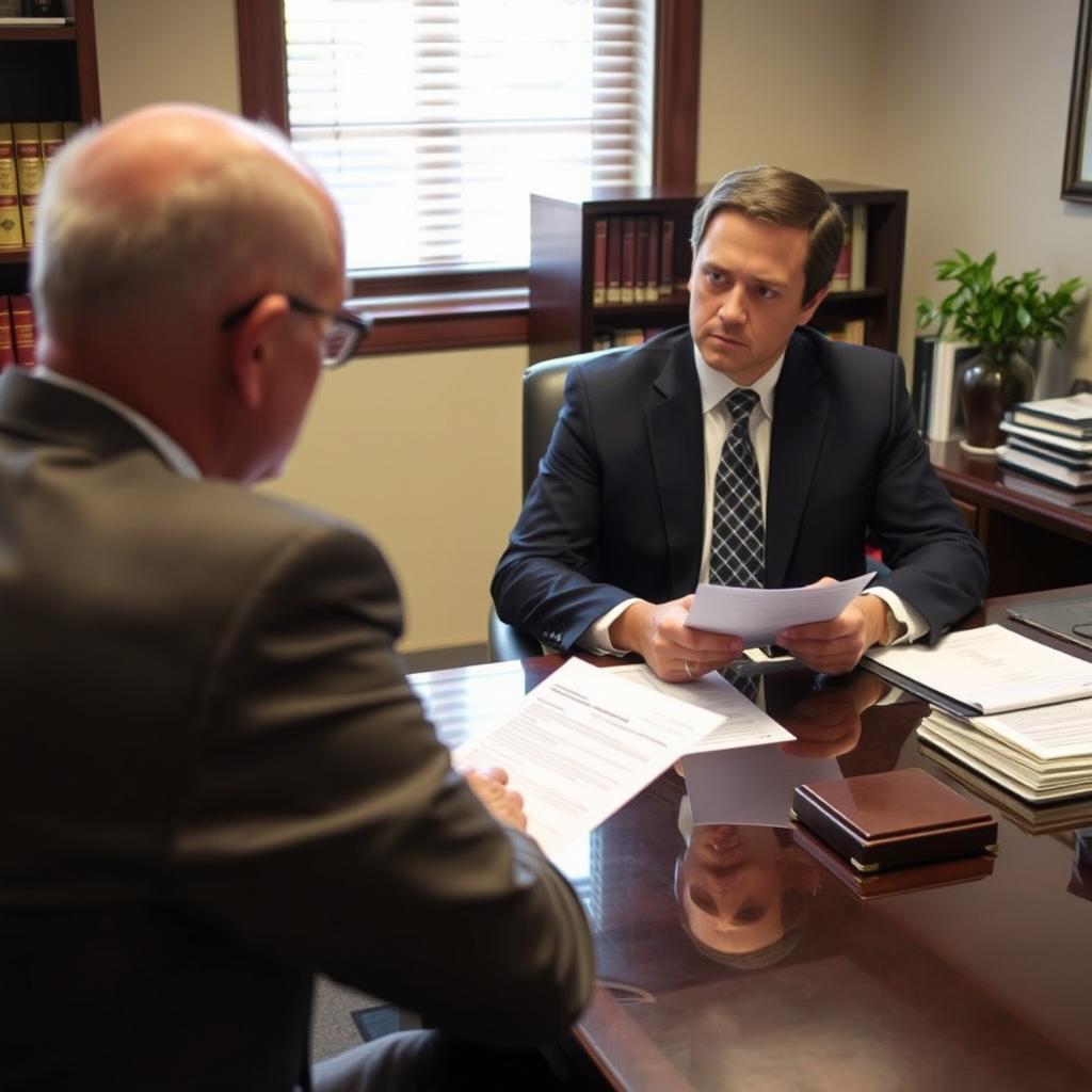 Property Damage Lawyer Botetourt County, VA