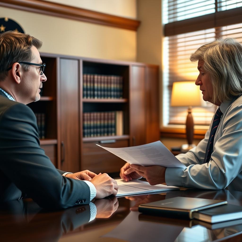 Property Division Lawyer Bedford County, VA