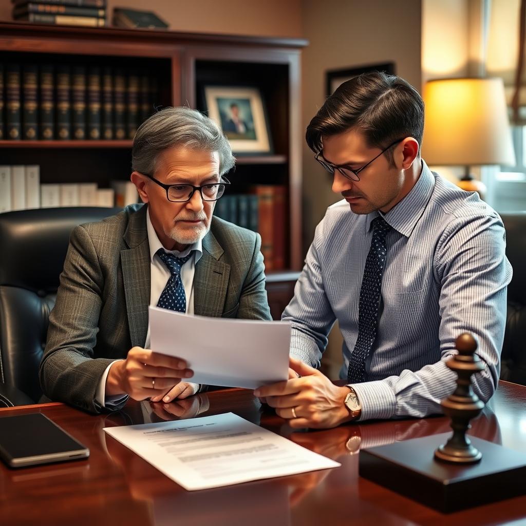 Property Settlement Lawyer Bedford County, VA