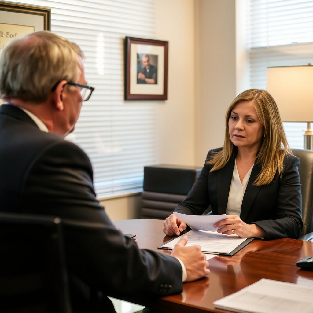 Property Settlement Lawyer Roanoke, VA