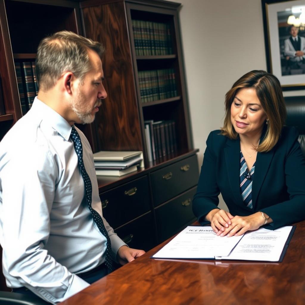 Protective Filing Lawyer Bedford County, VA