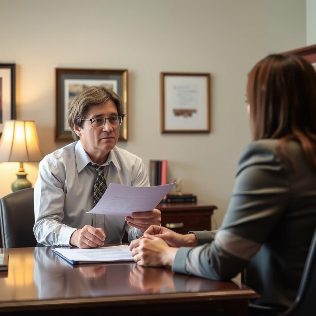 Protective Filing Lawyer Botetourt County, VA