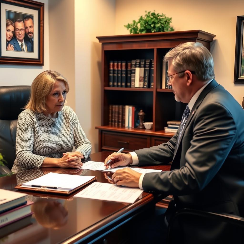 Protective Filing Lawyer Roanoke, VA