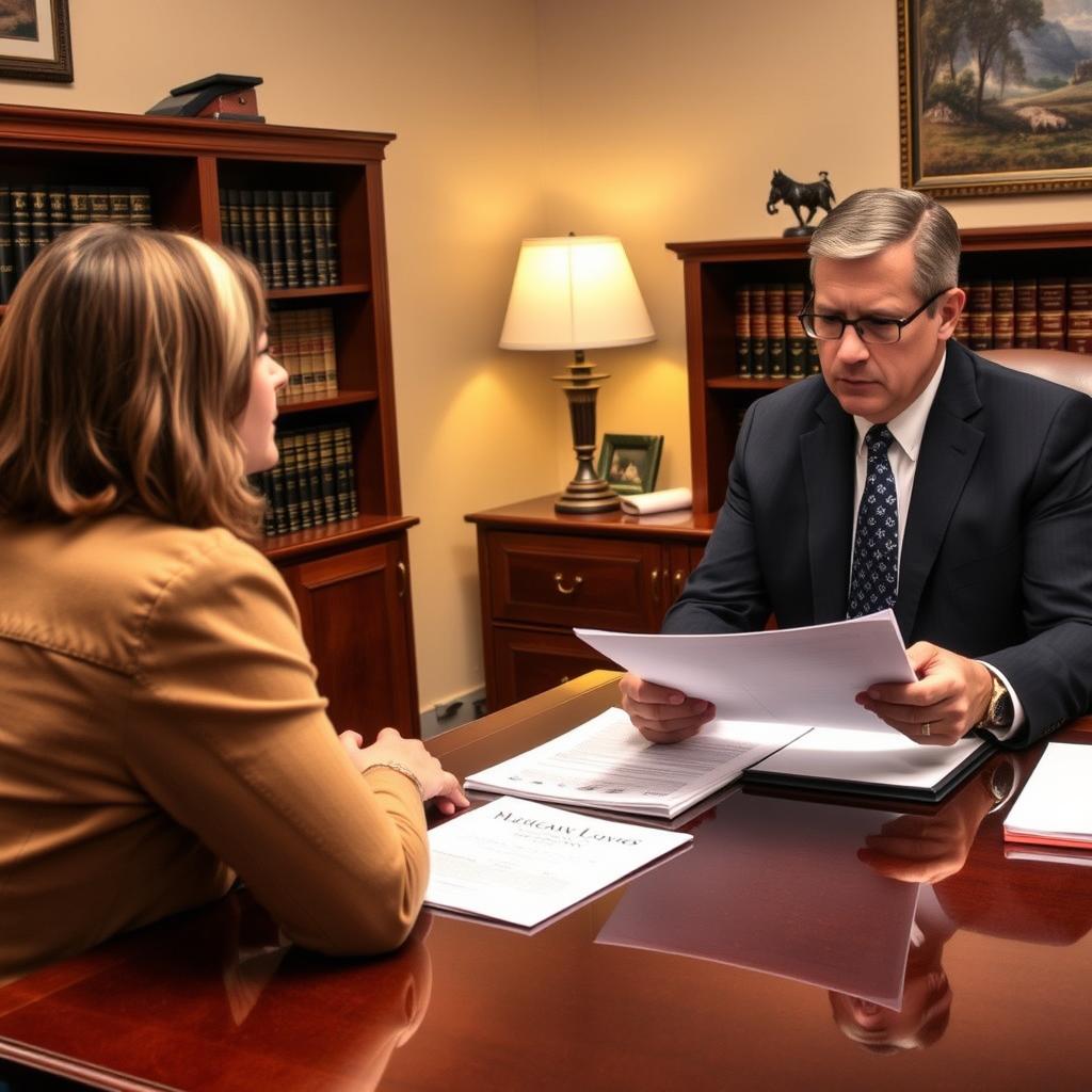 Protective Order Defense Lawyer Bedford County, VA