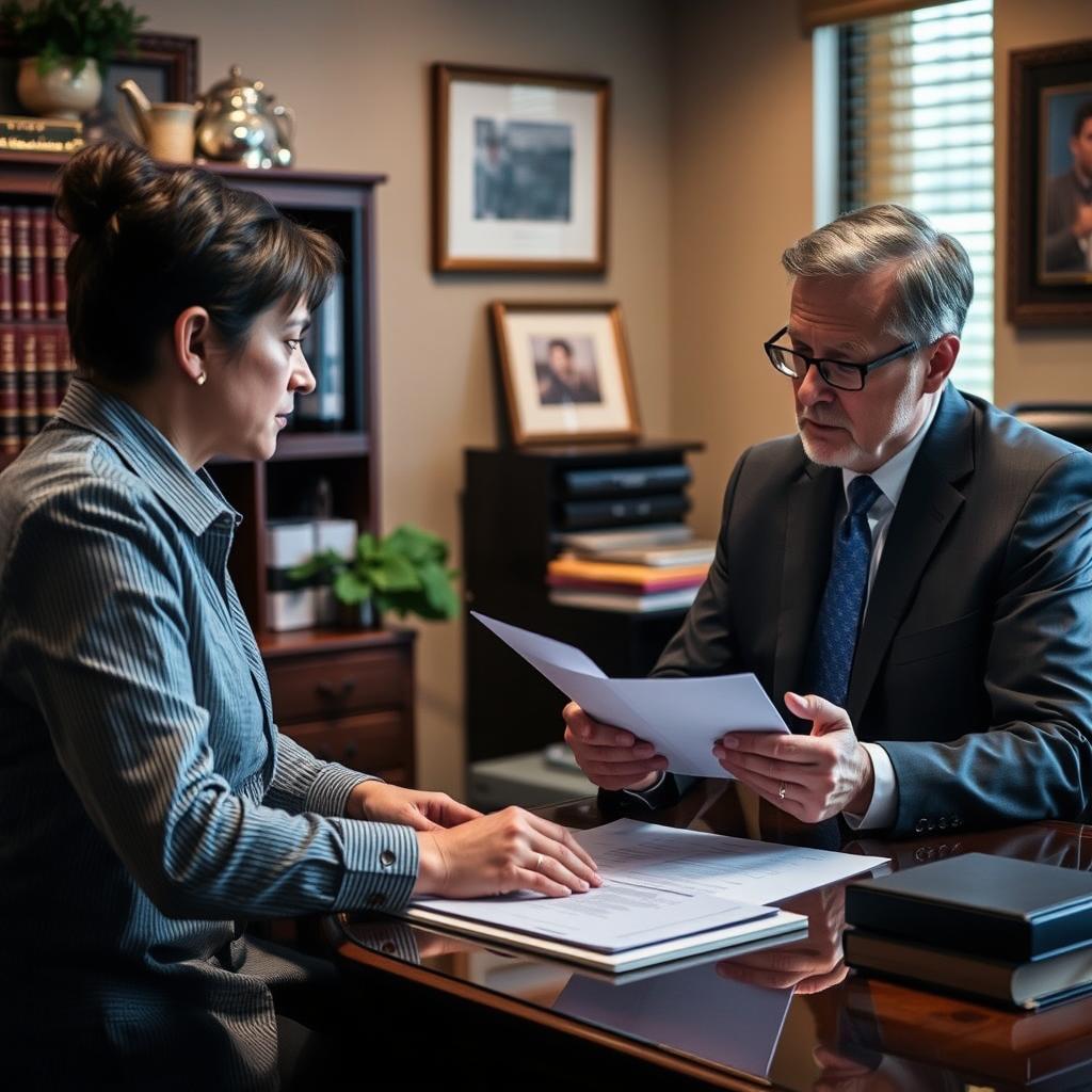 Protective Order Defense Lawyer Bedford County, VA