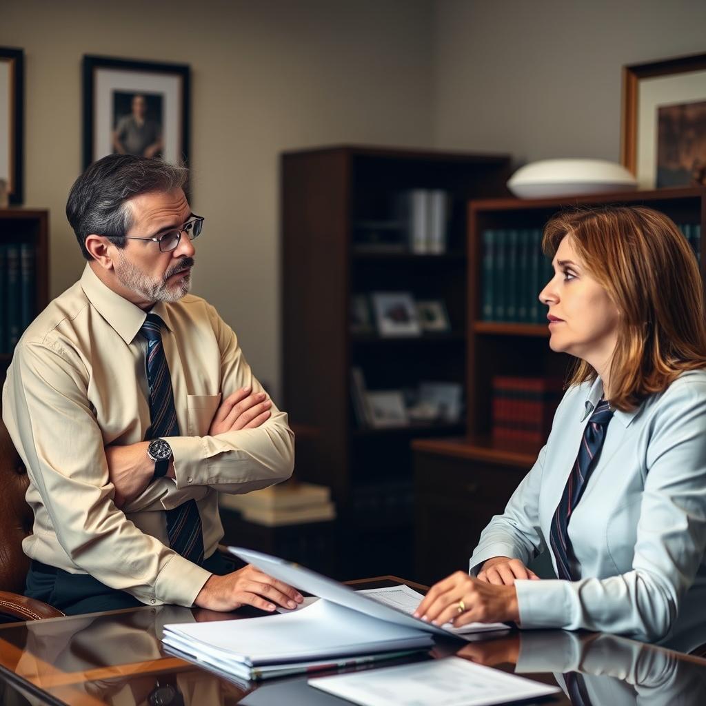 Protective Order Defense Lawyer Roanoke County, VA