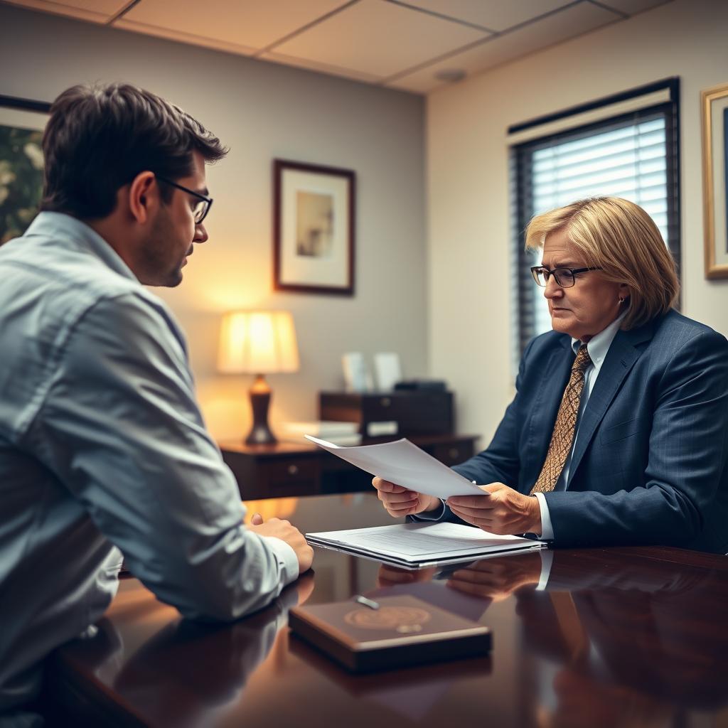 Protective Order Defense Lawyer Roanoke, VA