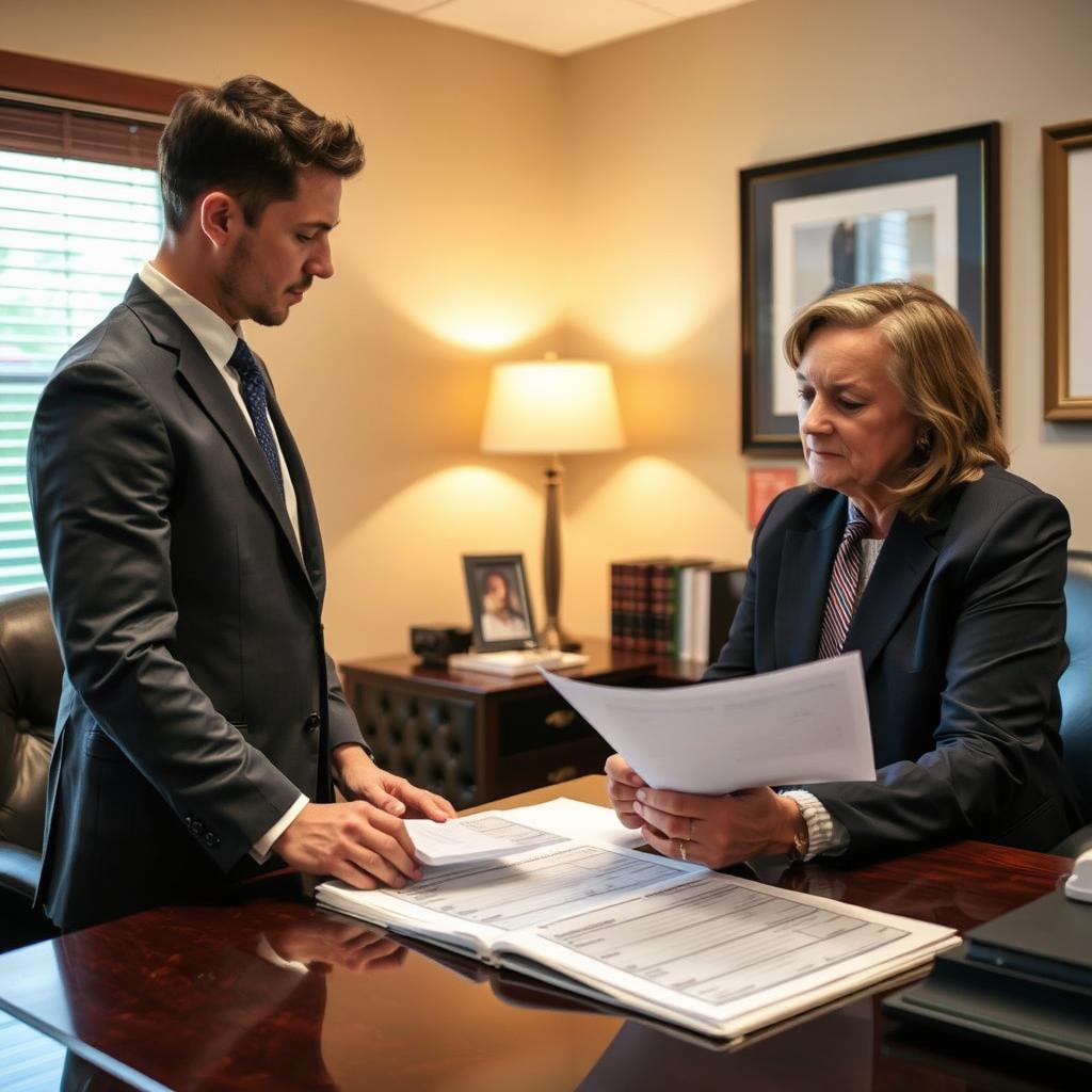 Protective Order Defense Lawyer Roanoke, VA