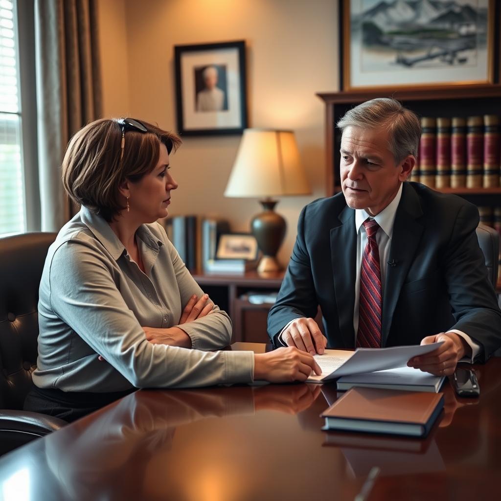 Protective Order Lawyer Botetourt County, VA