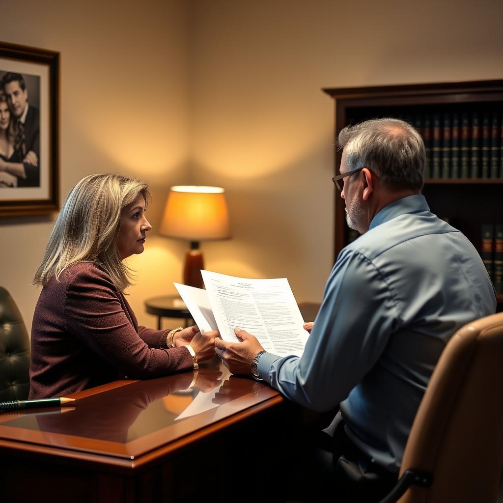 Protective Order Lawyer Roanoke, VA