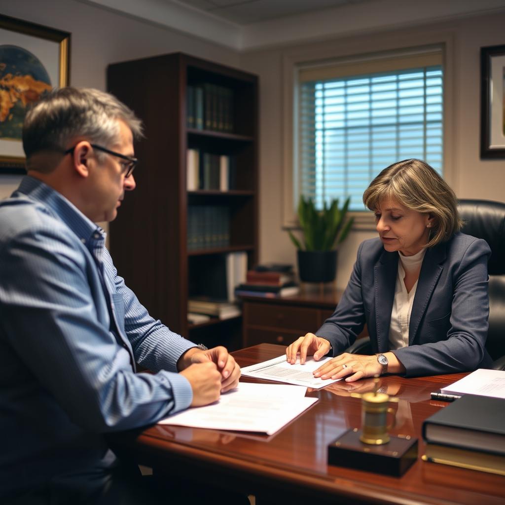 Protective Order Violation Lawyer Botetourt County, VA