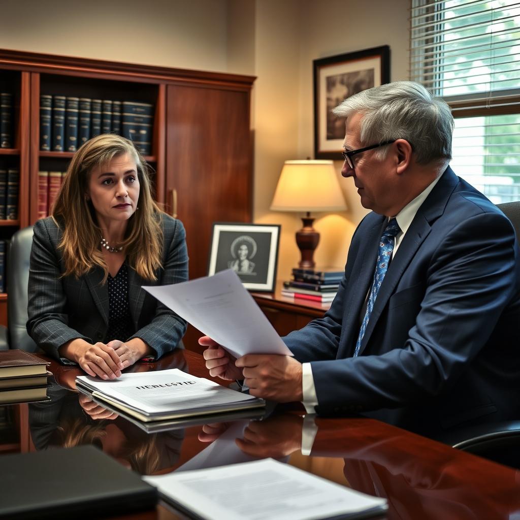 Protective Order Violation Lawyer Botetourt County, VA