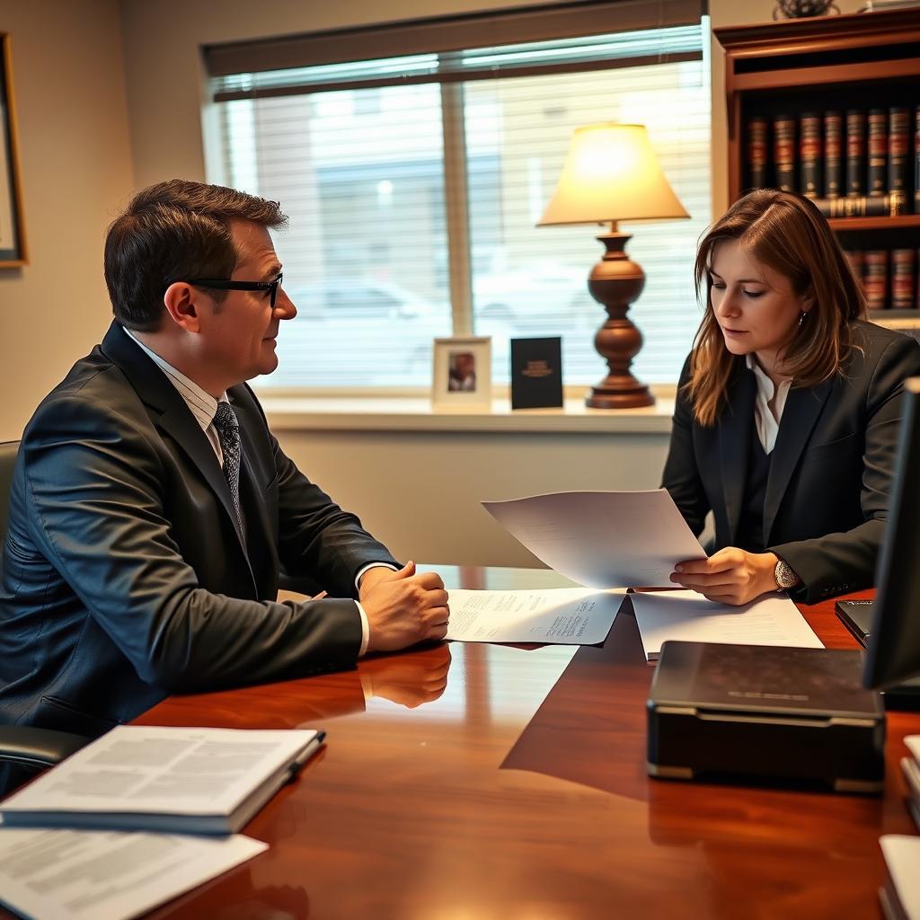 Public Transit Accident Lawyer Bedford County, VA