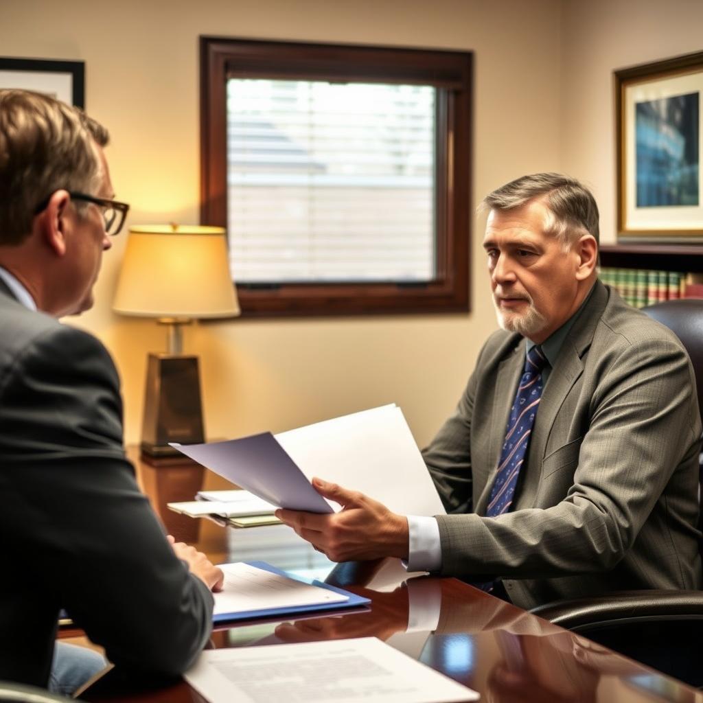 Real Estate Division Lawyer Bedford County, VA