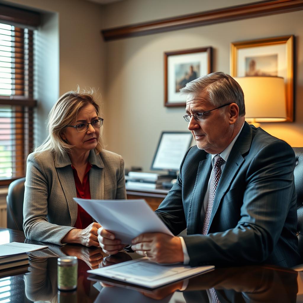Real Estate Division Lawyer Roanoke, VA