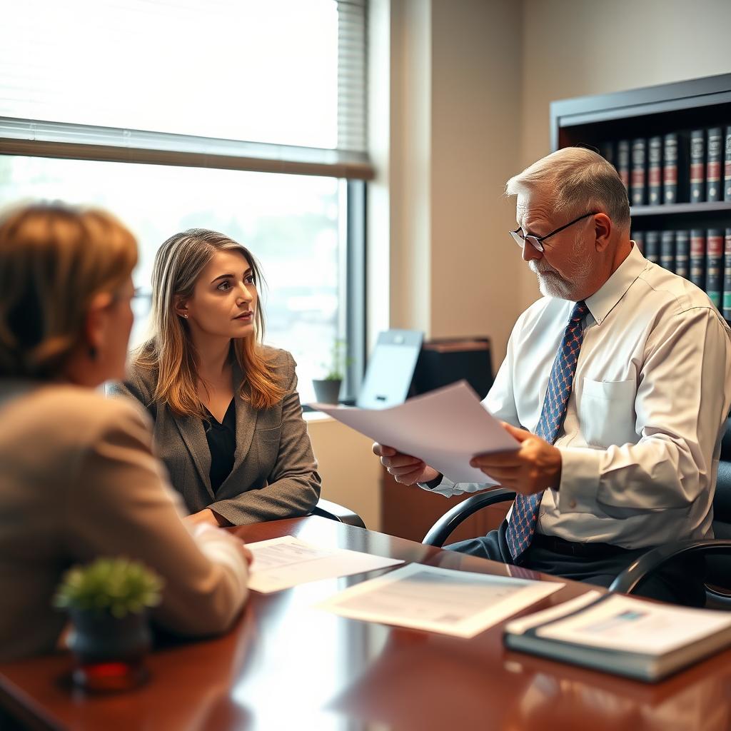 Rear-End Collision Lawyer Bedford County, VA