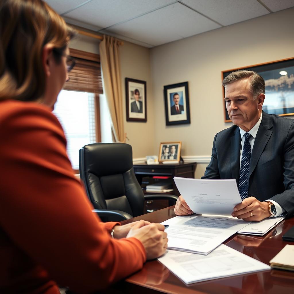 Rear-End Collision Lawyer Roanoke County, VA