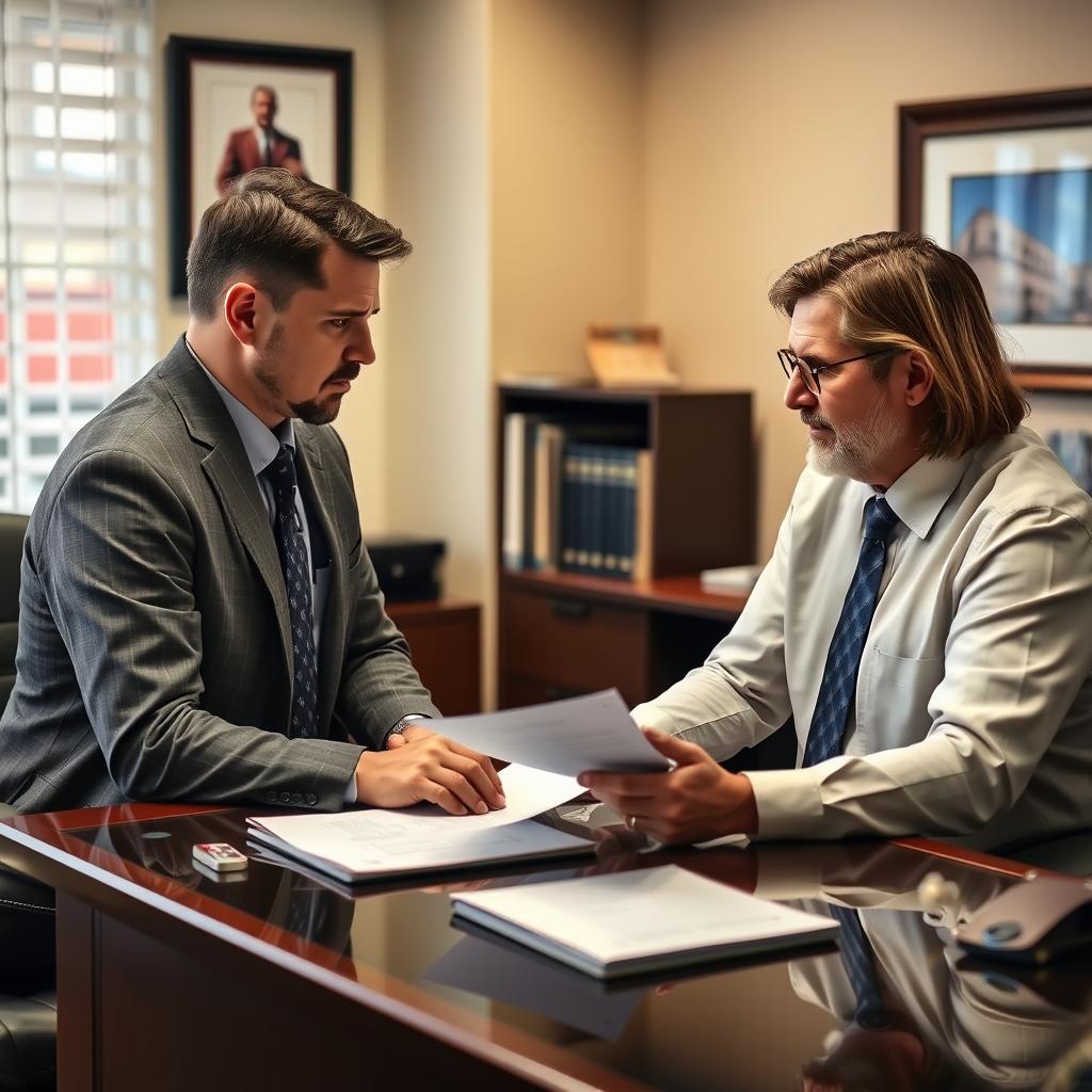 Rear-End Collision Lawyer Roanoke, VA