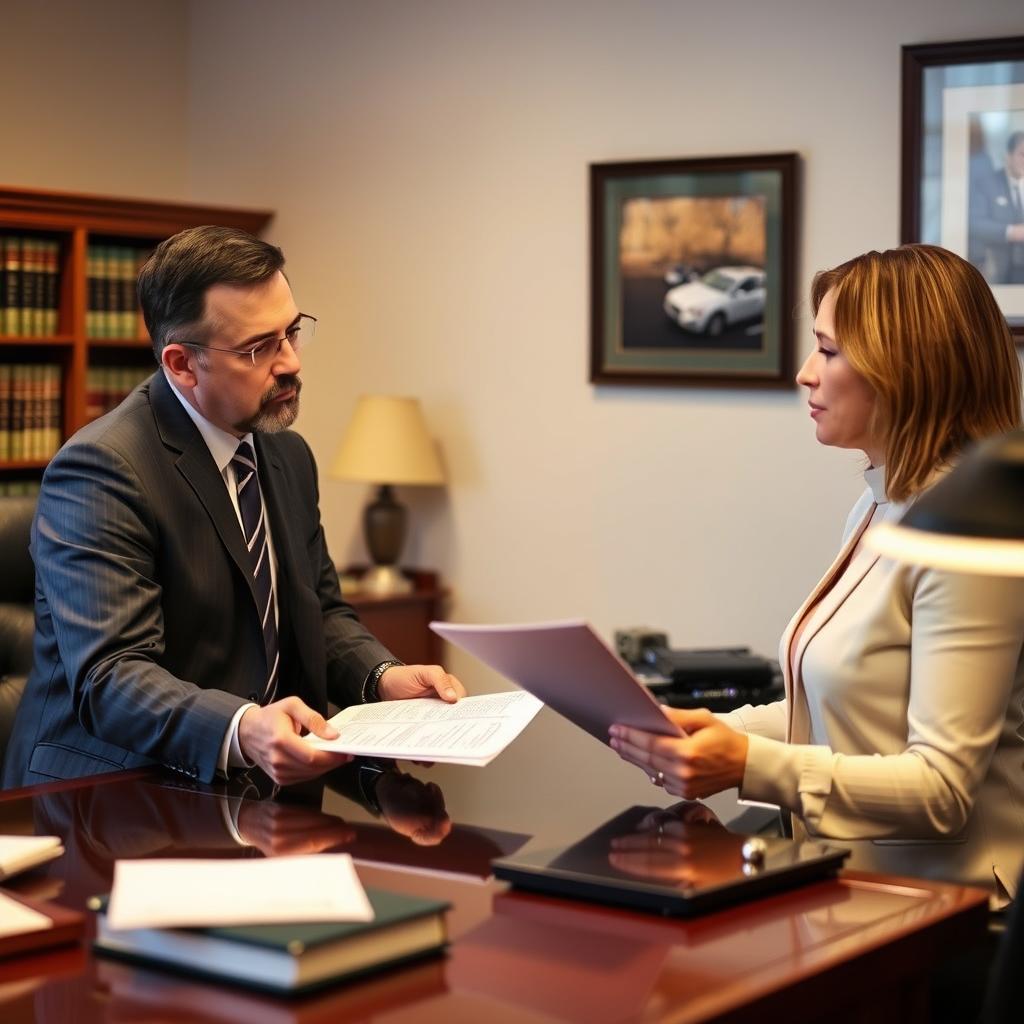 Reckless Driving Lawyer Botetourt County, VA