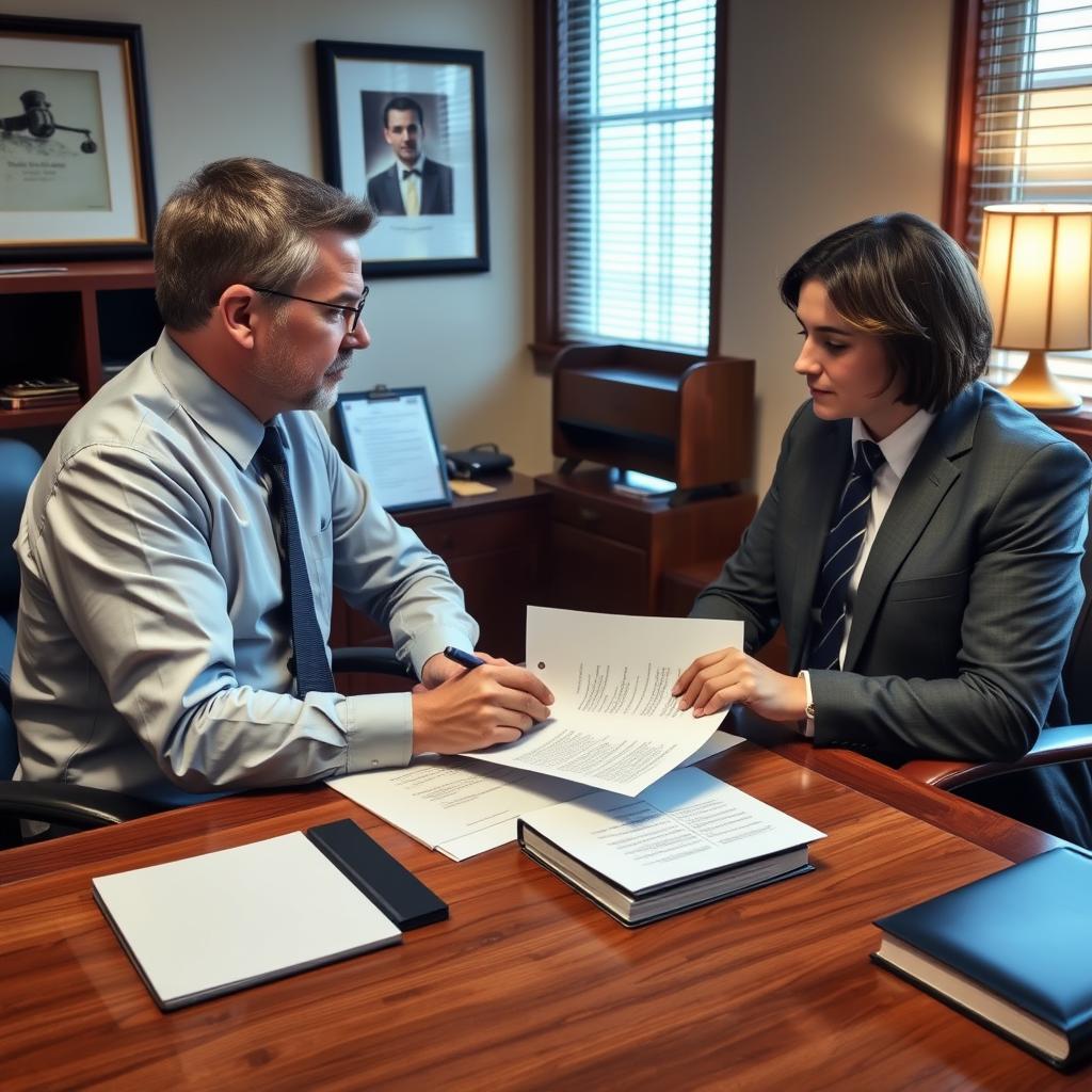 Refusal Lawyer Botetourt County, VA