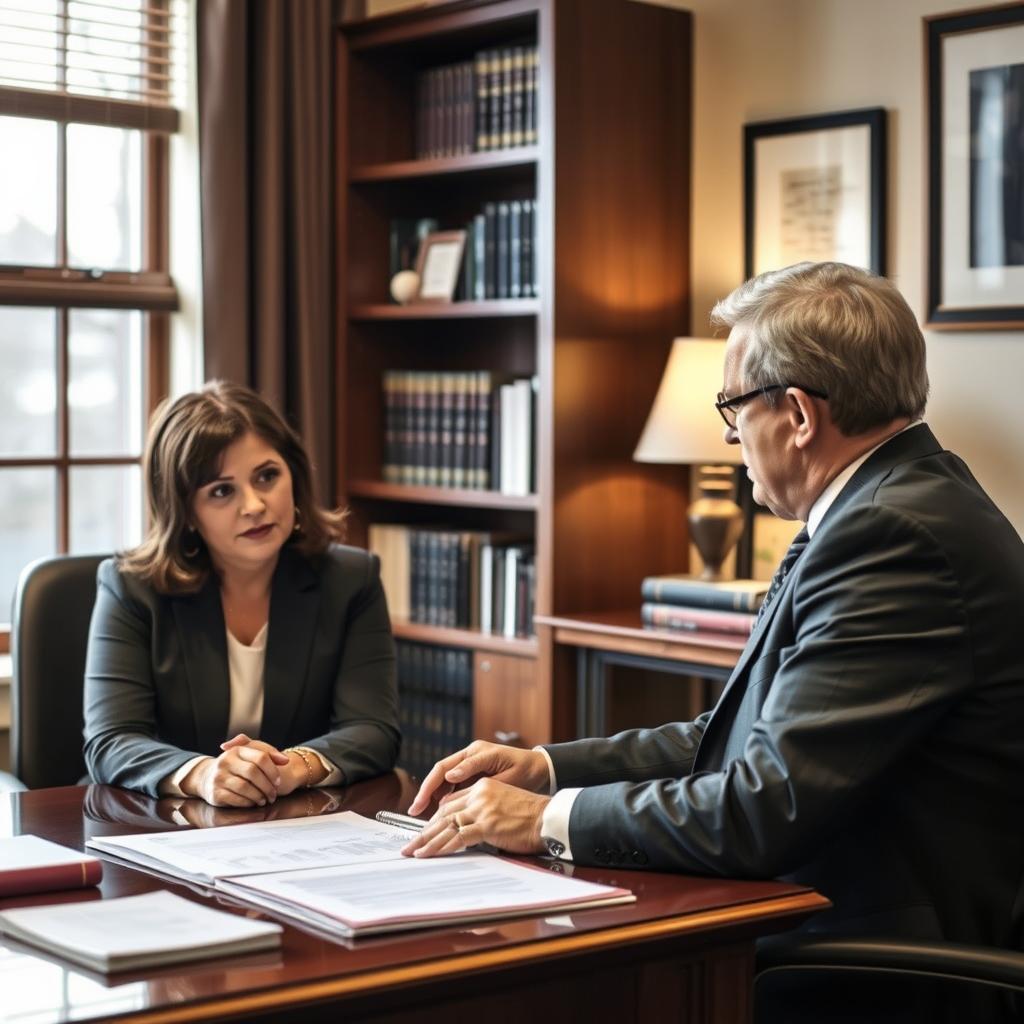 Relative Adoption Lawyer Bedford County, VA