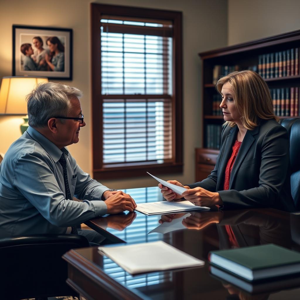 Relative Adoption Lawyer Botetourt County, VA