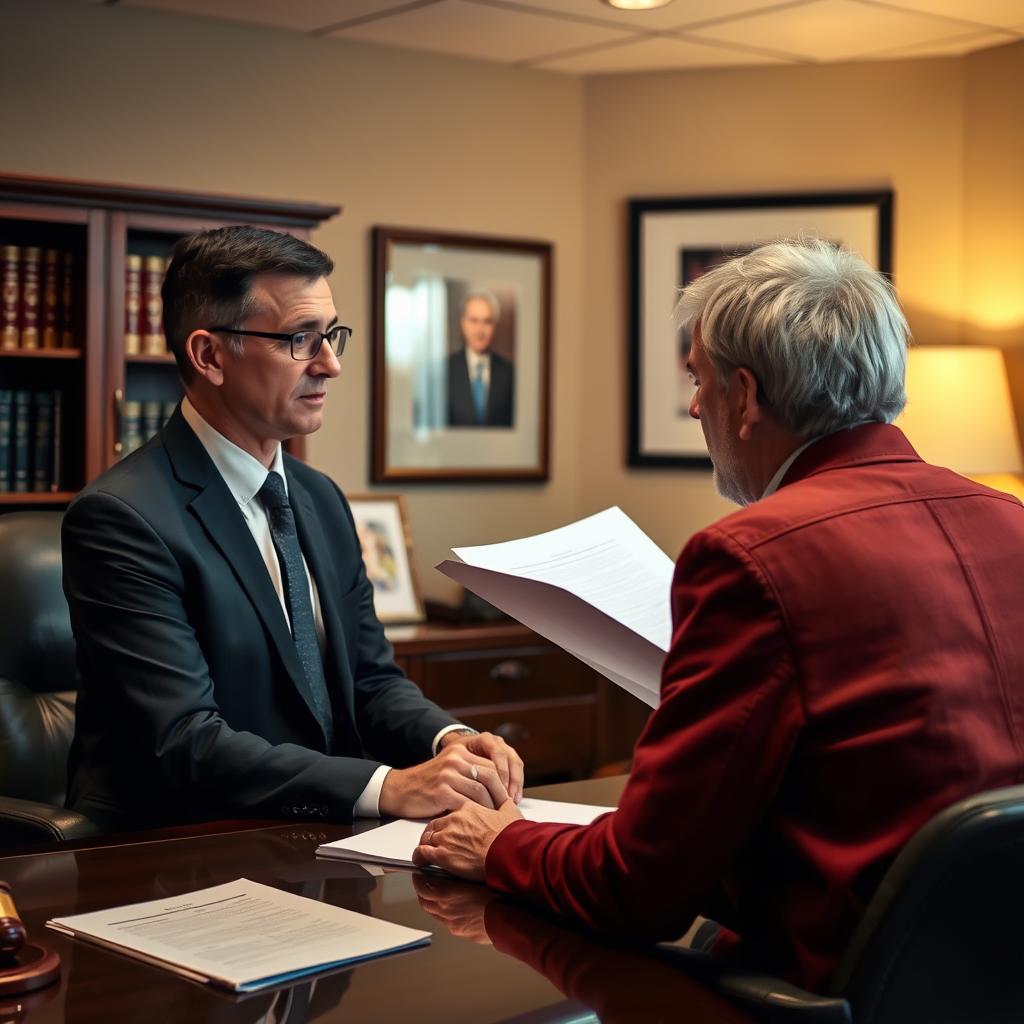 Restraining Order Lawyer Botetourt County, VA