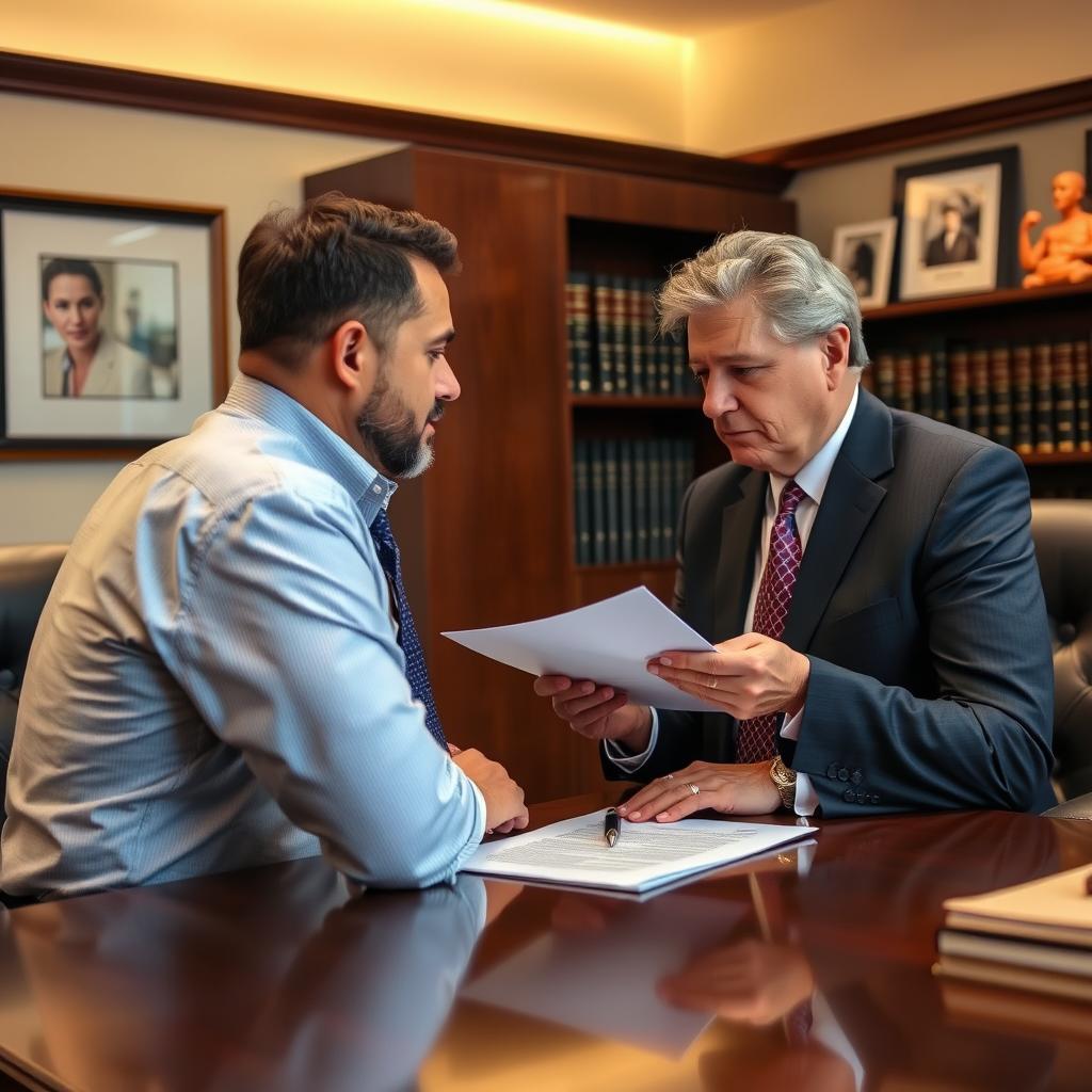 Restraining Order Lawyer Roanoke, VA