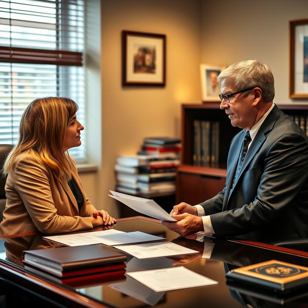Retaliating Against a Witness lawyer Bedford County, VA