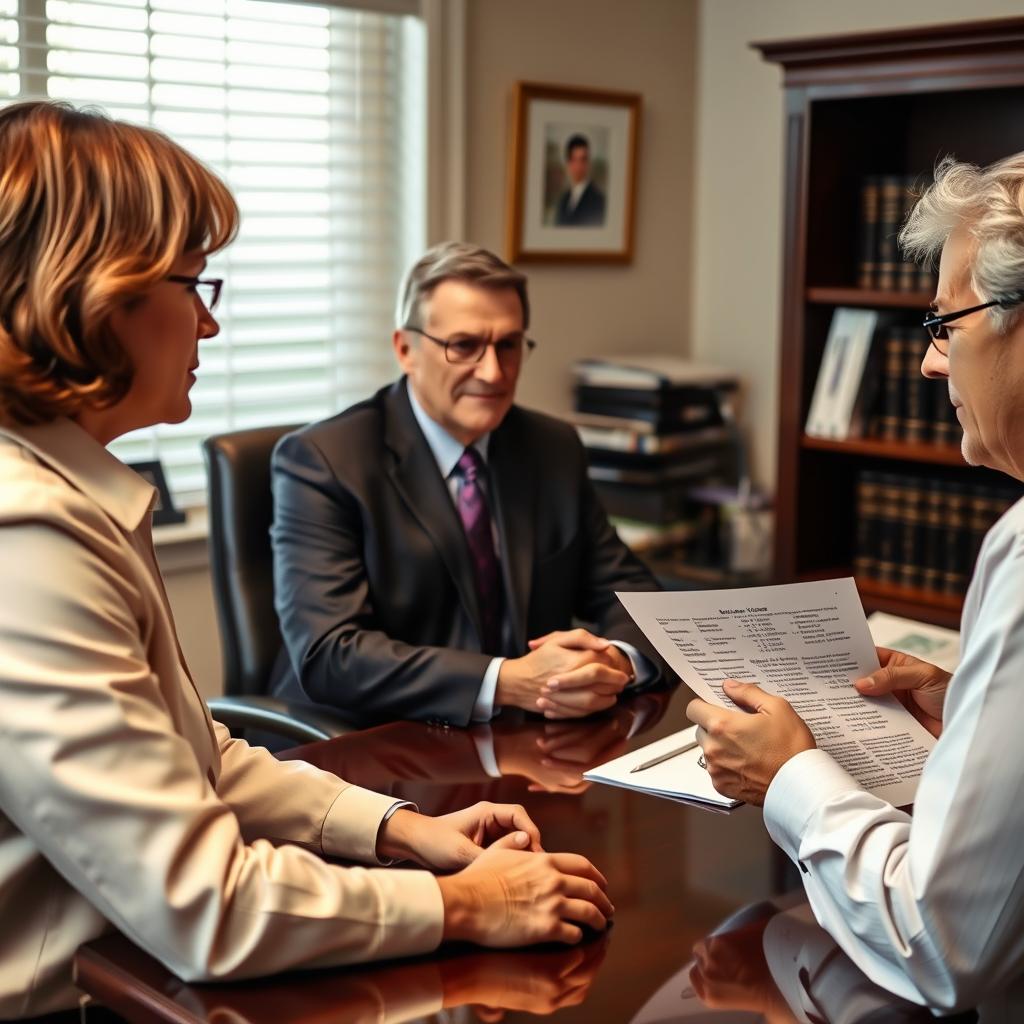 Retaliating Against a Witness lawyer Botetourt County, VA