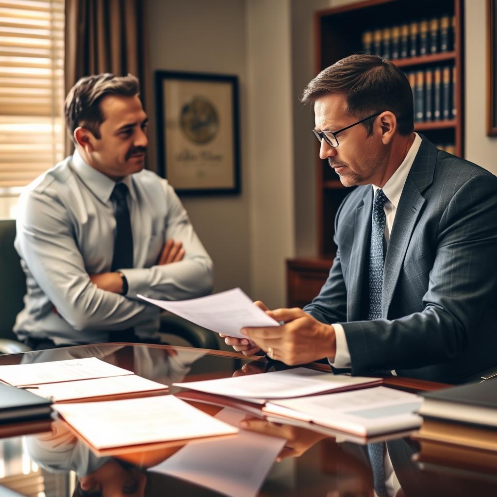 Robbery Defense Lawyer Bedford County, VA