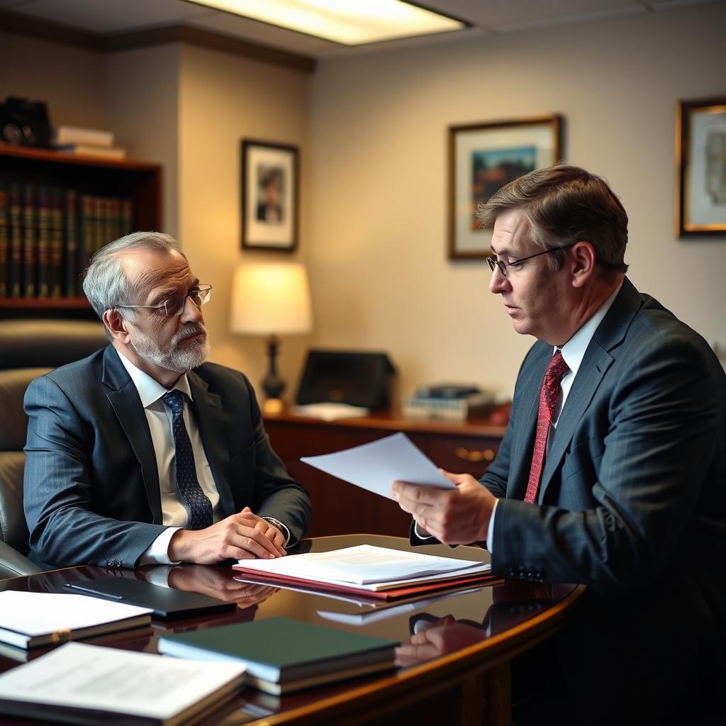 Robbery Defense Lawyer Botetourt County, VA