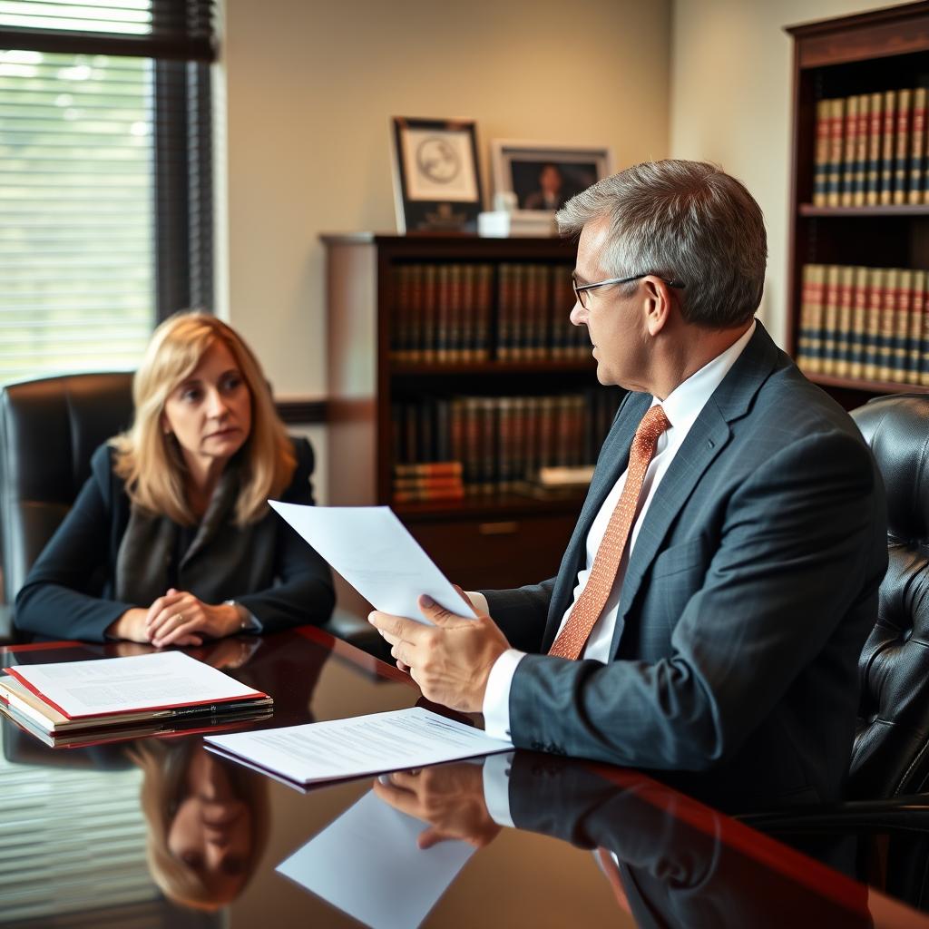 Robbery Lawyer Botetourt County, VA