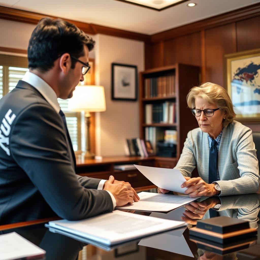 Separation Agreement Lawyer Bedford County, VA