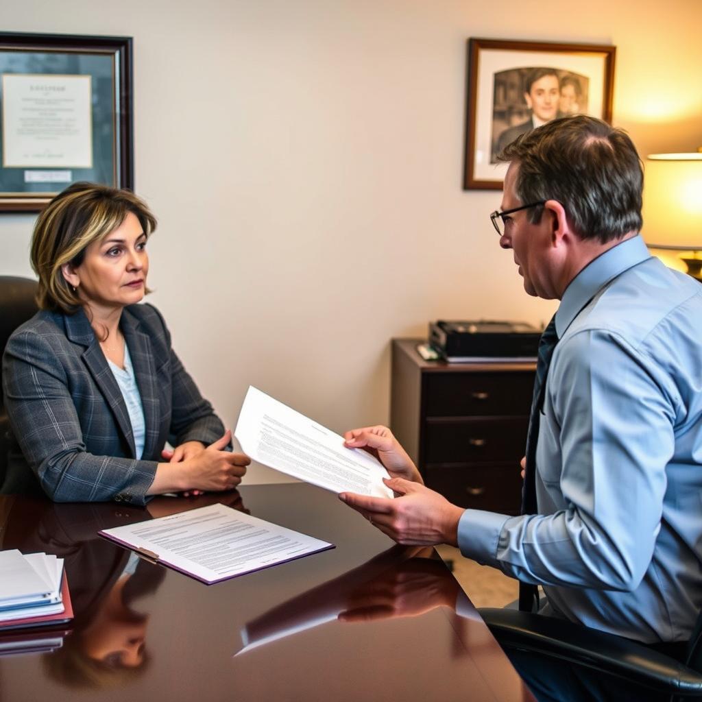 Separation Agreement Lawyer Botetourt County, VA