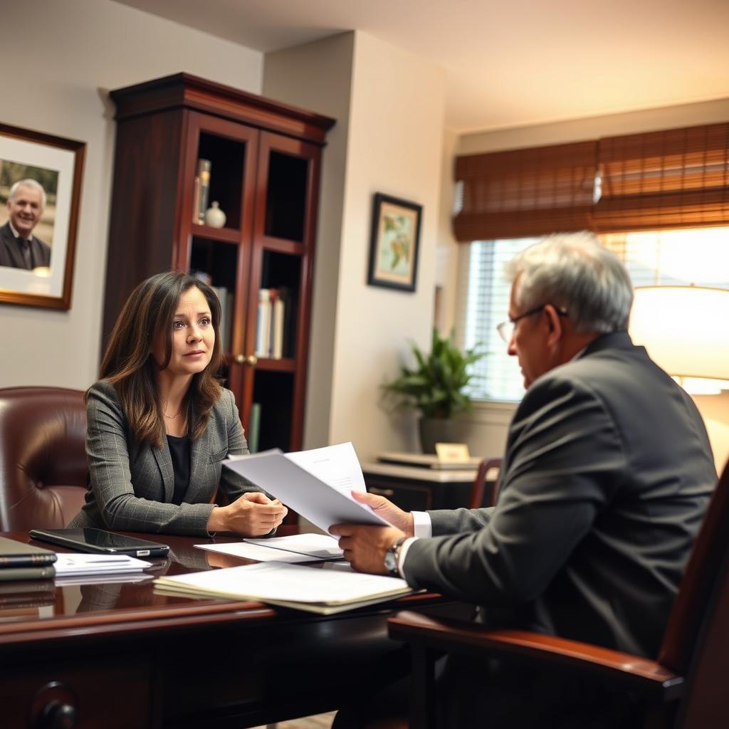 Separation Agreement Lawyer Roanoke County, VA