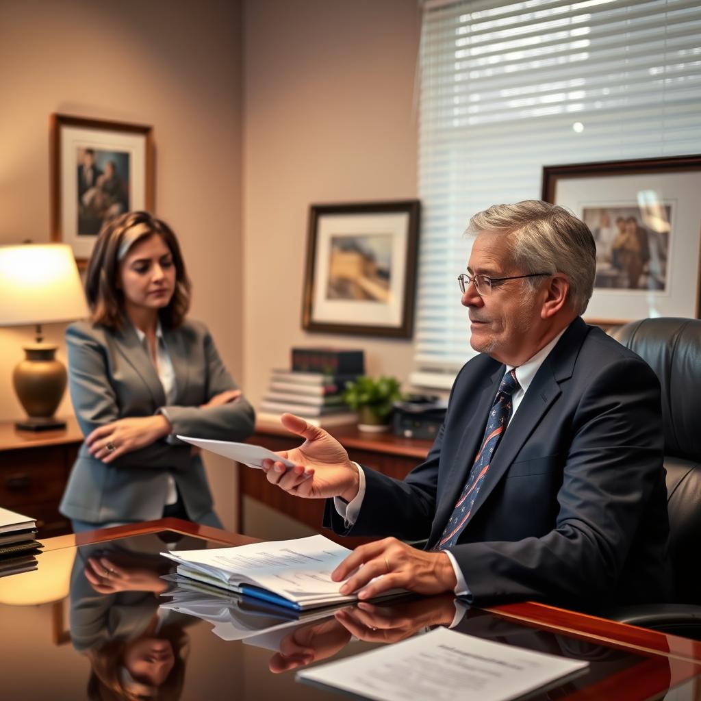 Separation Lawyer Bedford County, VA