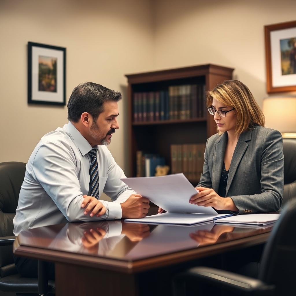Service Contract Lawyer Bedford County, VA