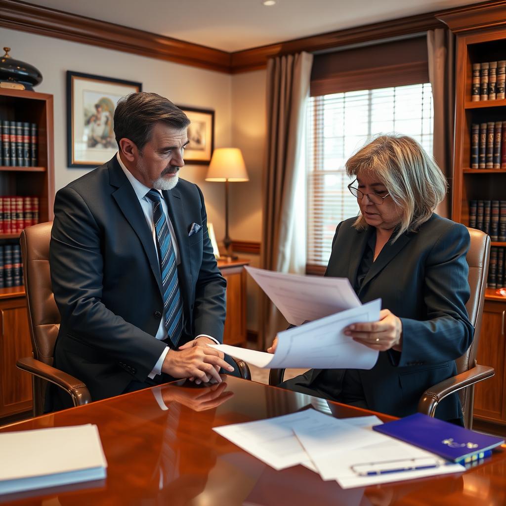 Service Member Divorce Lawyer Bedford County, VA