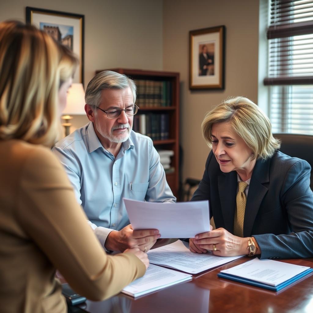 Service Member Divorce Lawyer Botetourt County, VA