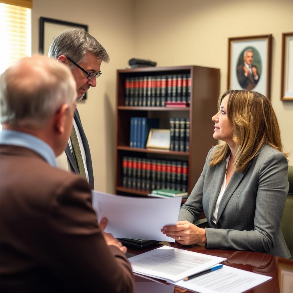 Service Member Divorce Lawyer Botetourt County, VA