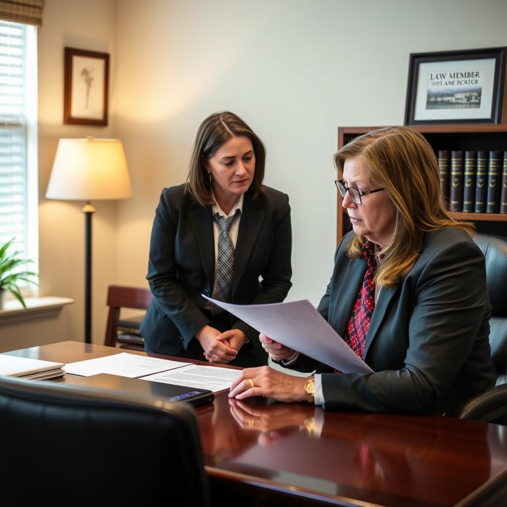 Service Member Divorce Lawyer Roanoke, VA