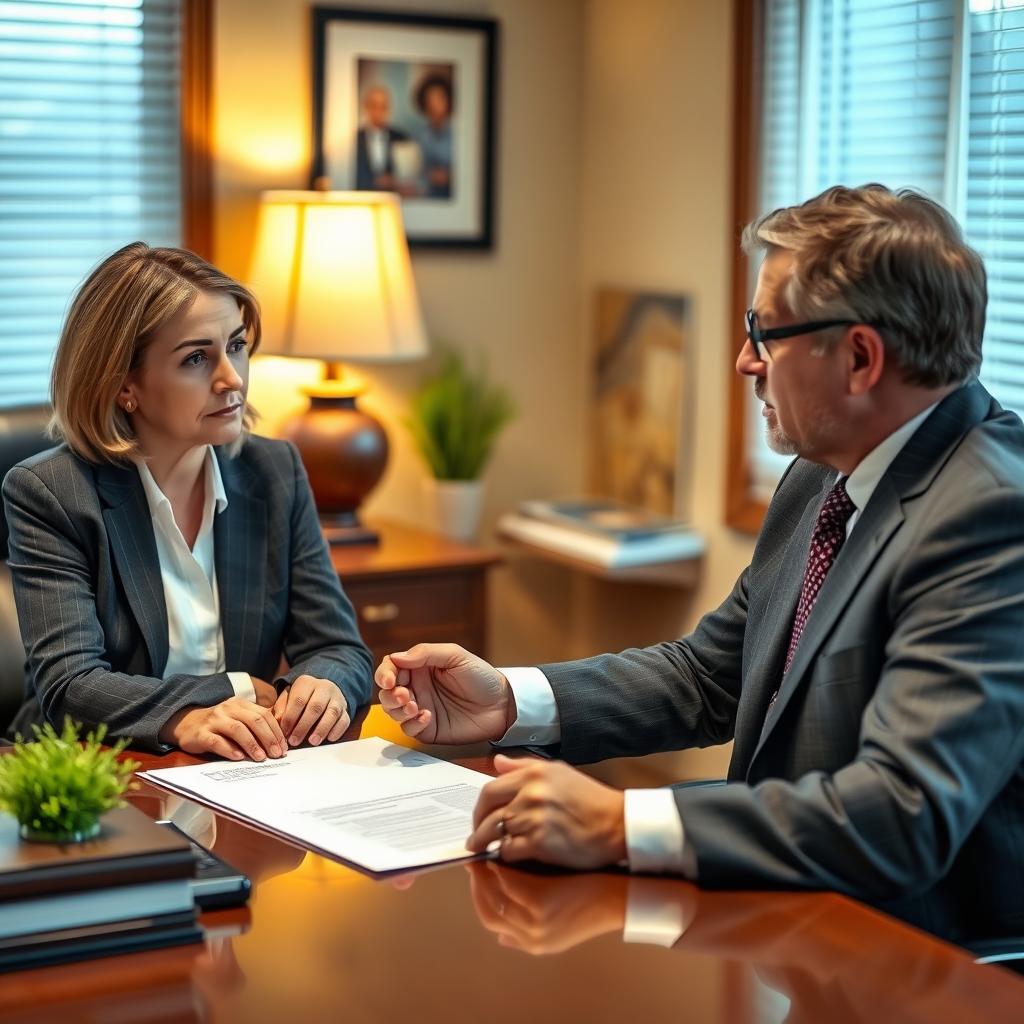 Settlement Lawyer Bedford County, VA