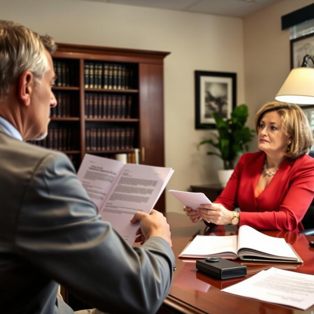 Settlement Lawyer Bedford County, VA